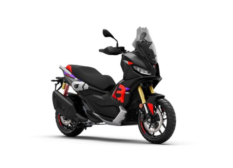 Piaggio Group News @ EICMA 2025(+ video)