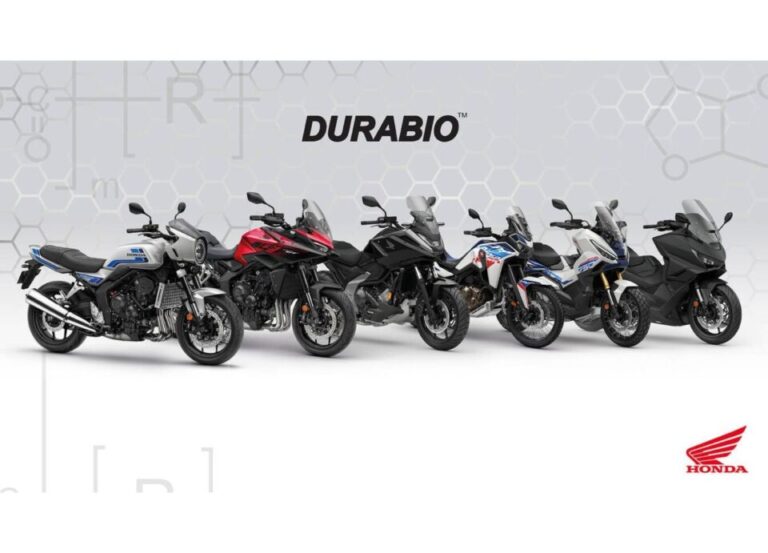 Beyond the bike: H Honda αναπτύσσει πρωτοβουλίες για εναλλακτικά υλικά βασισμένα σε βιολογική μηχανική και ανακύκλωση