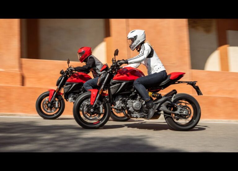 Ξεκίνησε η παραγωγή της πέμπτης γενιάς του Ducati Monster