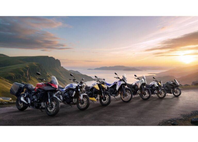 Η Honda με εντυπωσιακή παρουσία EICMA 2025 – CB1000GT, νέα μοντέλα E-Clutch & V3R 900 E-Compressor 