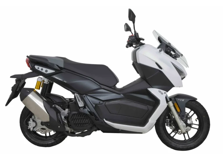 Kymco Dink-X 125 TCS