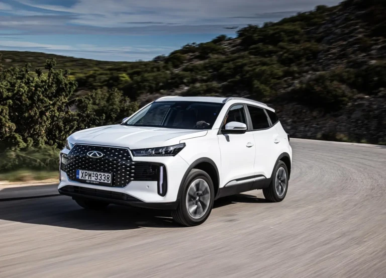 Νέος τιμοκατάλογος Chery – Νέο T9 και νέες εκδόσεις T7 και T8