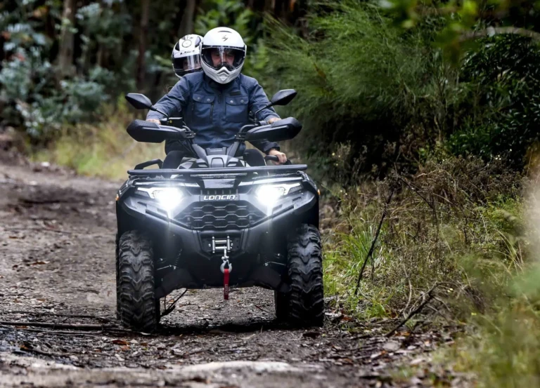 VOGE by LONCIN XWOLF 550L