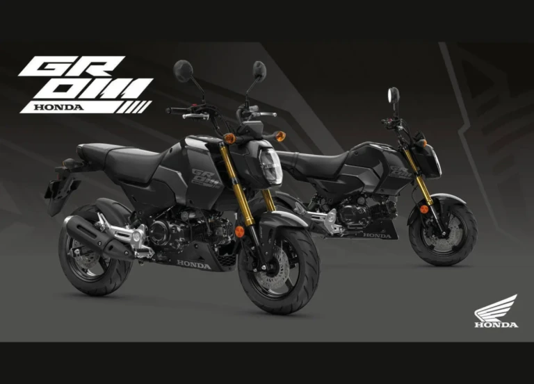 Η Honda ολοκληρώνει τις ανανεώσεις της γκάμας 26YM με νέα χρώματα για το MSX125 Grom