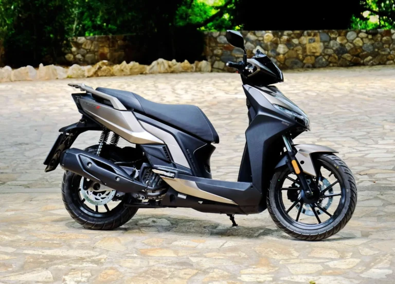 KYMCO AGILITY S 125 E5+ MY2026