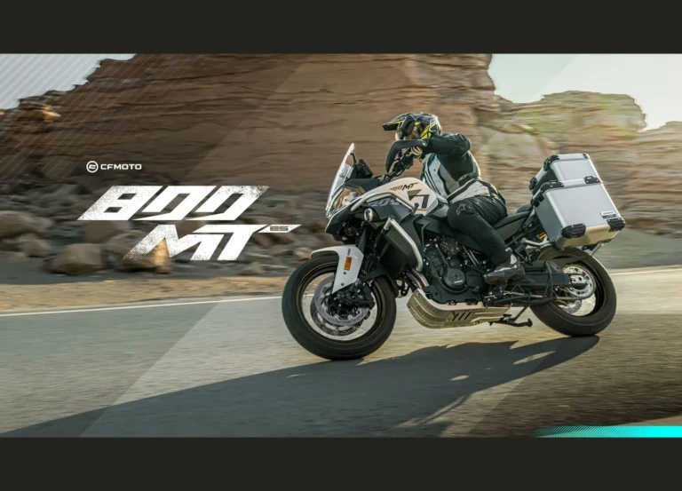 CFMOTO:ΝΕΟ 800ΜΤ ES