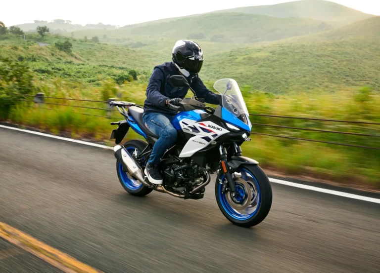 Suzuki SV-7GX: Τιμή, Έναρξη προ-παραγγελίας & Άφιξη στην Ελλάδα