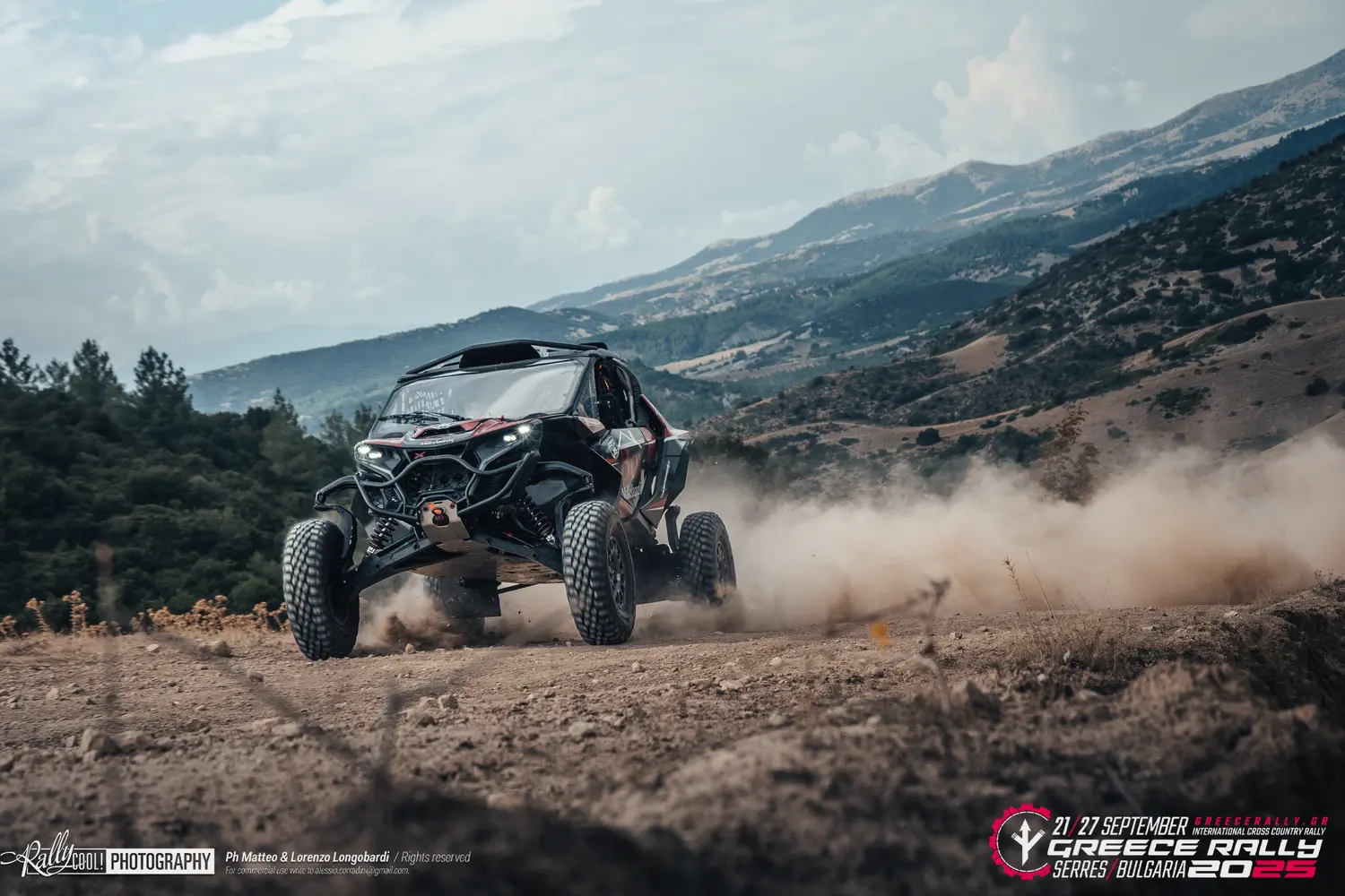 Greece Rally 2026 Day 1 - Motorsite.gr