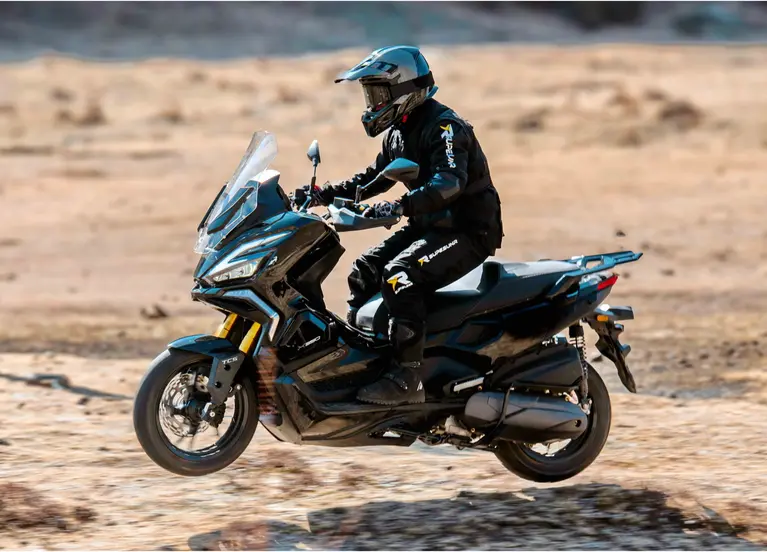 KYMCO XTERA 350